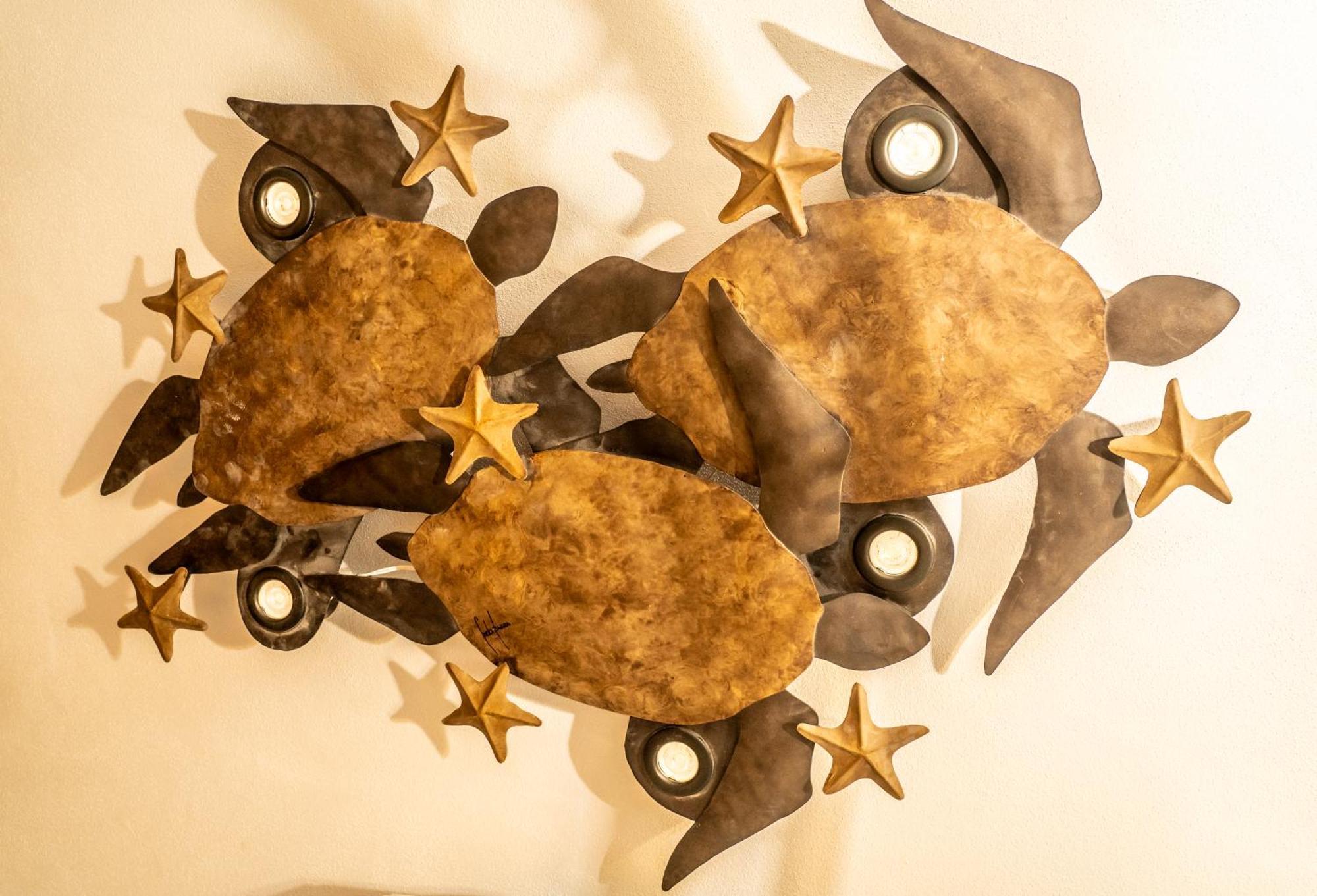 5 Frogs Hotel Бусериас Экстерьер фото