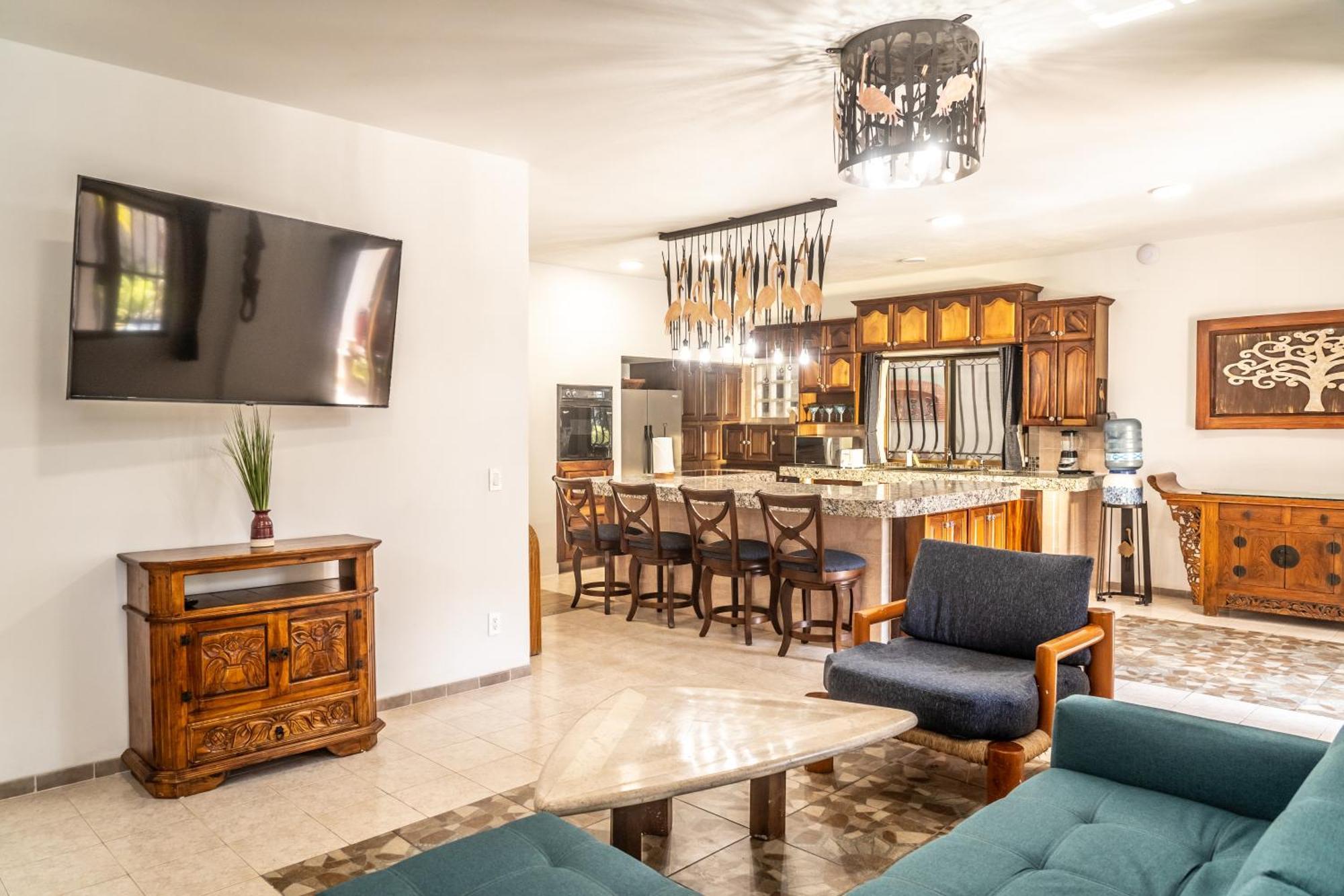 5 Frogs Hotel Бусериас Экстерьер фото